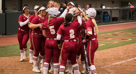 boston college softball